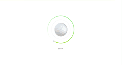 Desktop Screenshot of golfyouup.com